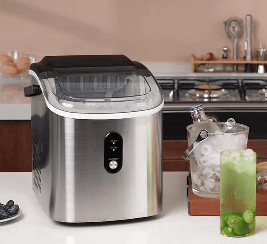 SummerMists™ Portable Countertop Ice Maker