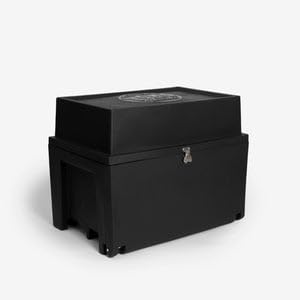 SummerMist™ Chuck Box Camp Kitchen with Built-In Sink