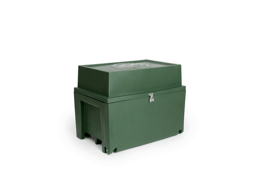 SummerMist™ Chuck Box Camp Kitchen with Built-In Sink